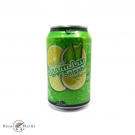 limon Juice Salsbil 330ml