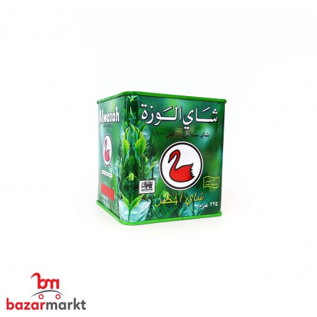 Green Tea Alwazah 225Gr