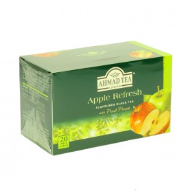 Apple flavored tea Ahmad 20 Bags