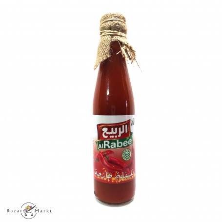 Hot Sauce Al Rabii 250 Gr