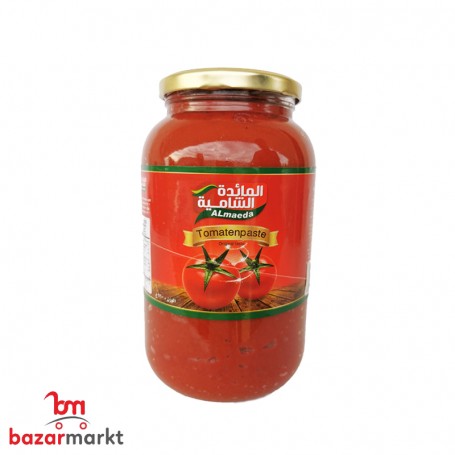 Tomato Paste Shami 1300Gr