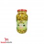 Green Olives Hekayat 1300/800Gr