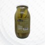 Pickled Cucumbers Abou Arab 4000 / 2000Gr