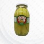 Pickled Mexican Pepper Al Arakah 2800Gr