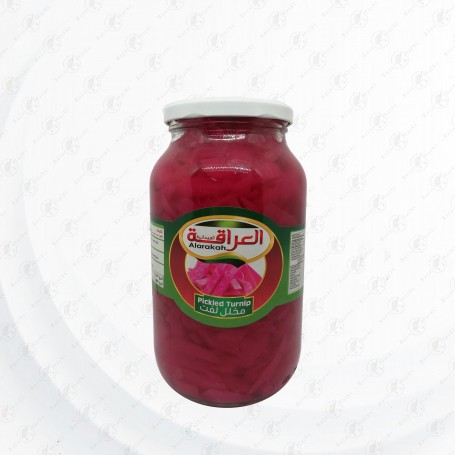 Turnip Pickles Al Arakah 1300Gr