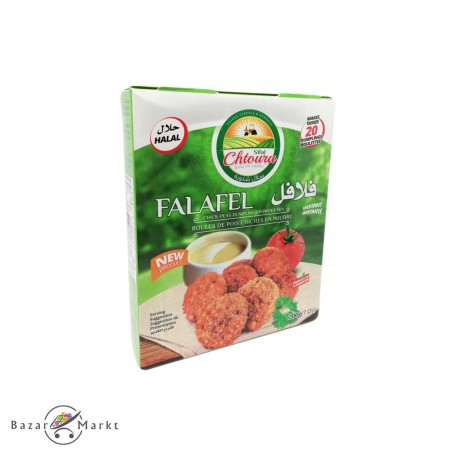 Falafel  Silal Chtoura  200Gr