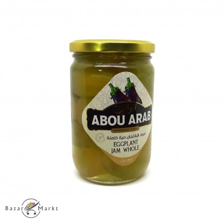 Auberginen-Marmelade Abo Arab 800Gr