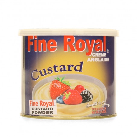Custard  Pudding Royal 250Gr