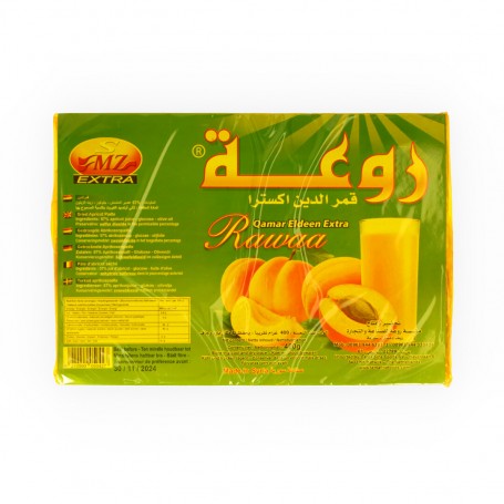 Extra Dried Apricot paste 400Gr