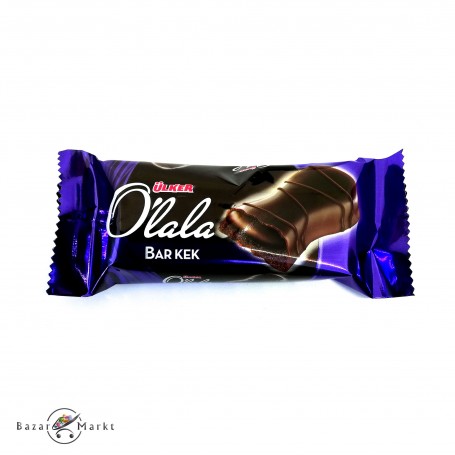 كيك /أولالا/ مغطى بالشوكولا أولكر 34 غرام