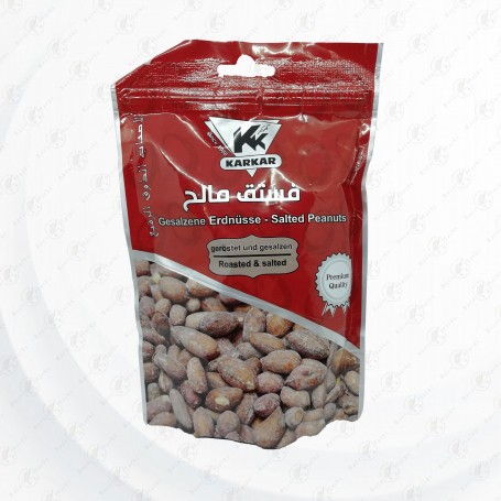 Salted Peanuts KarKar 180Gr