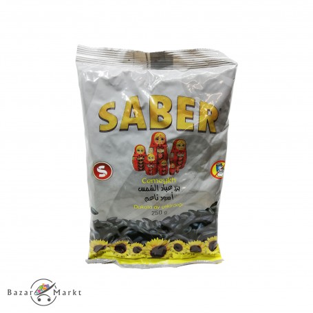 Sunflower seeds   Saber 300Gr