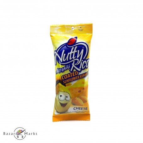 sunflower seeds Cheese Nutty Rico15Gr