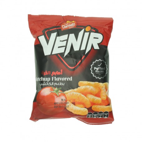 Chips ketchup  Darnieto 30Gr