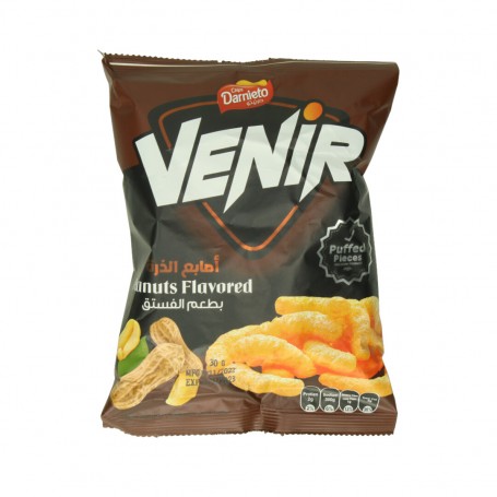 Chips Peanuts Darnieto  30Gr