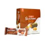SchokoladenBorini-Sticks mit Karamell und Nüssen Swareen 12ST