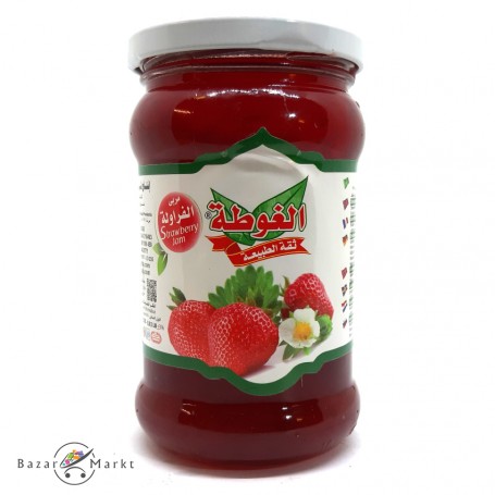 Strawberry Jam Al Gota 380 Gr