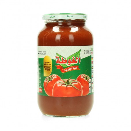 معجون الطماطم الغوطة 1300 غرام