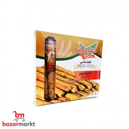 Bread Sticks Algota 454Gr