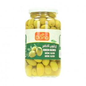 Green Olives Kalamta Dana 1250Gr