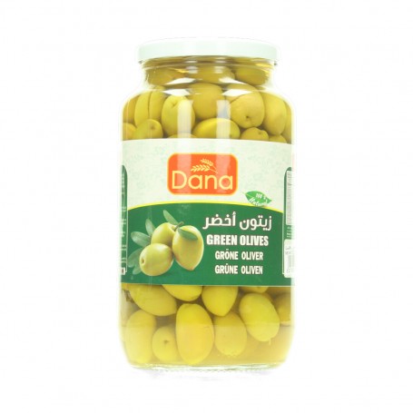 Green Olives Kalamta Dana 1250Gr