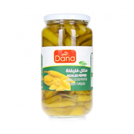 Pickles Pepper Dana 1000Gr