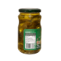Pepper Pickled Green Jalapenos   Baladna 330 Gr
