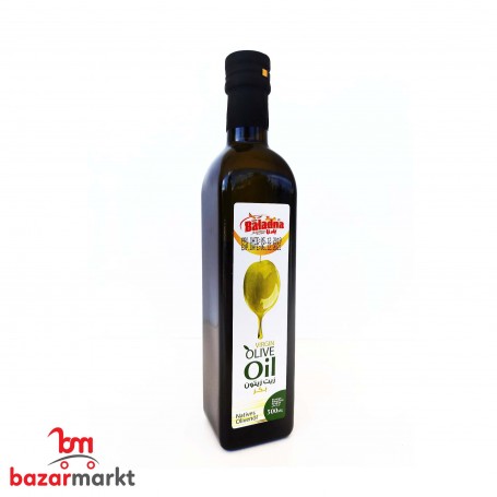 Virgin Olive Oil Baladna 500 ml
