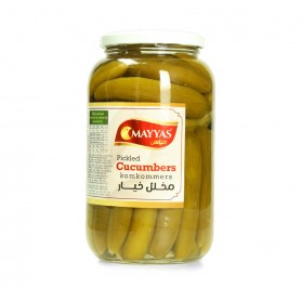 Pickles Cucumber MAYYAS  800/1300Gr