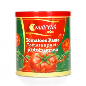 Tomato Paste MAYYAS 800Gr