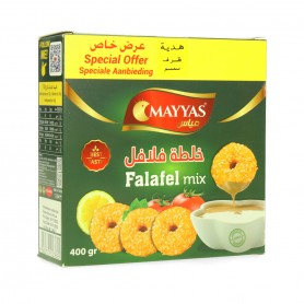 Falafel  MAYYAS 400Gr