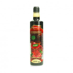 Pomegranate Molasses MAYYAS 1000Gr