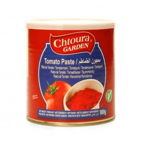 Tomato Paste Chtoura Garden 800Gr