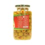 Green Olives(with pepper ) Four Seasons 1350GR