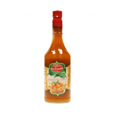 Apricot Syrup Four Seasons 750Gr