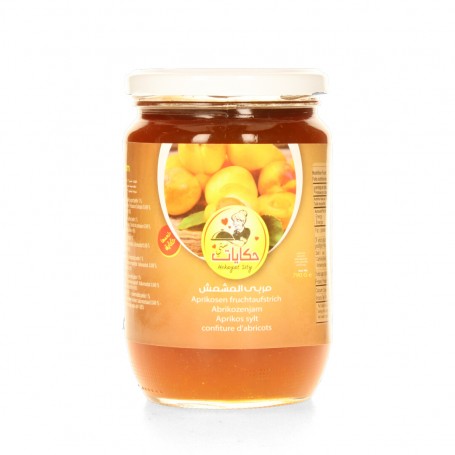 Apricot Jam Hekayat 790Gr