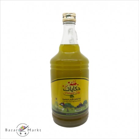 Olive Oil  Hekayat 750 ml