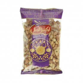 Roasted peanut Salted  IKLEEL ALGABAL 350Gr