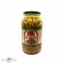 Olives stuffed shallah Co. 1300Gr