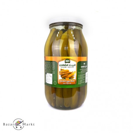 Pickles Cucumber Shami House 2800Gr