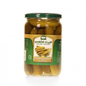 Pickles Cucumber Shami House 650Gr