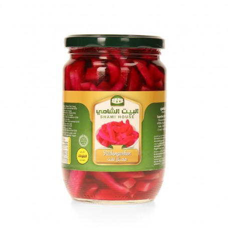 Turnip Pickles Shallah Co. 660Gr
