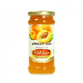 Apricot Jam Sedi Hesham 430Gr