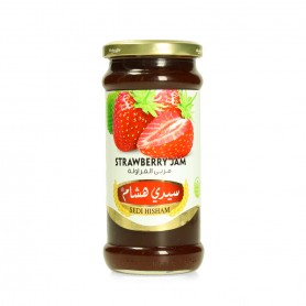 Strawberry Jam Sedi Hesham 430Gr