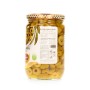 Green Olives Salkini Sedi Hesham 660Gr