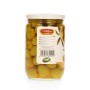 Green Olives With Carrot Sedi Hesham 660Gr