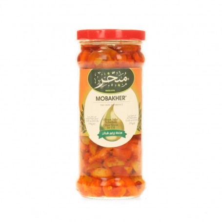 Oliven Salat Mobakher 430 Gr