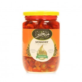 Oliven Salat Mobakher 660 Gr