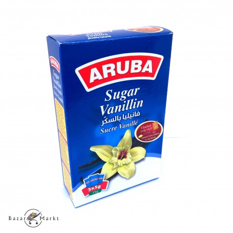 Vanilla Aruba 15Gr