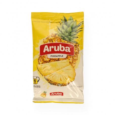 Kokosnuss und Pineappel Puder Saft  Aruba 750Gr